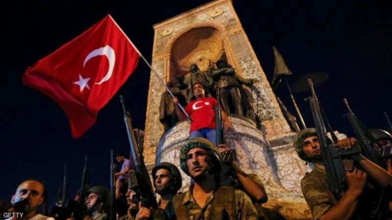 الانقلاب التركي وإشعال المنطقة
