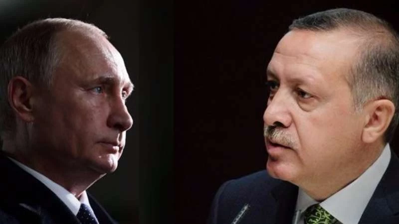 اتصال بين بوتين وأردوغان قد يحيي العلاقات من جديد