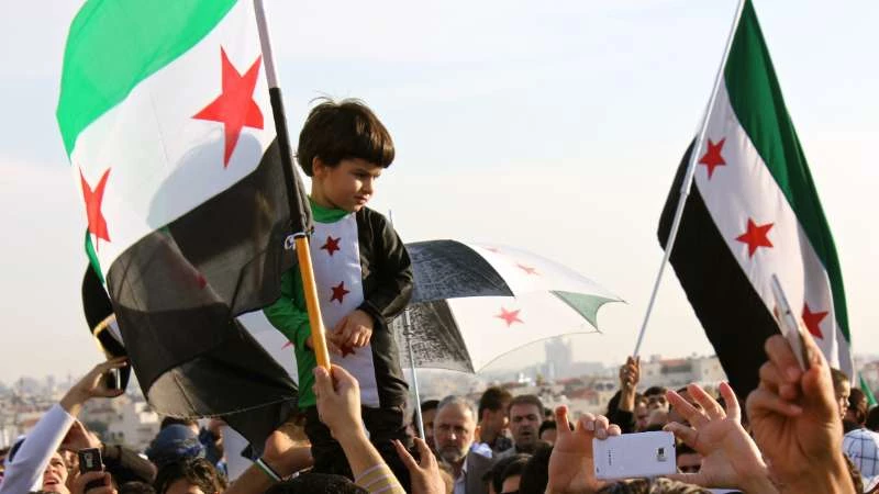 ثورة توحد السوريين ولا تفرقهم