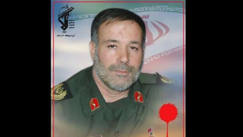 مصرع عميد في الحرس الثوري الإيراني على يد الثوار في حلب