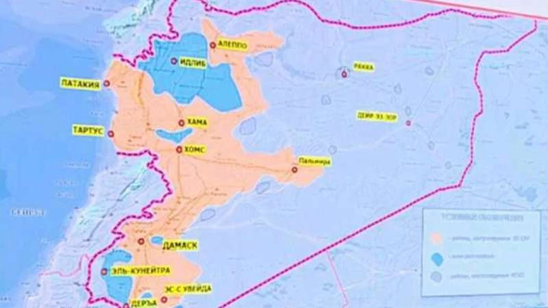 أستانا.. إقرار وشيك لخرائط النفود في سوريا وفتح ملفات المعتقلين والمفقودين
