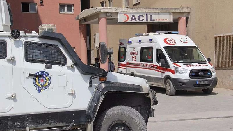 إصابة 9 من القوات الأمنية بانفجار لغم جنوب شرقي تركيا