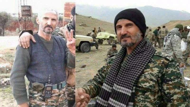 الإعلام الإيراني يعترف بمقتل جنرال إيراني جديد في البوكمال