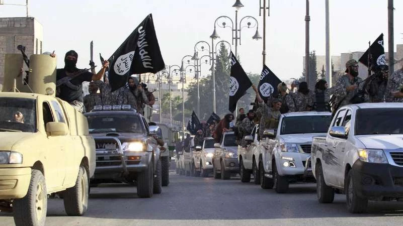 دي ميستورا يحدد موعد هزيمة تنظيم "داعش" في سوريا