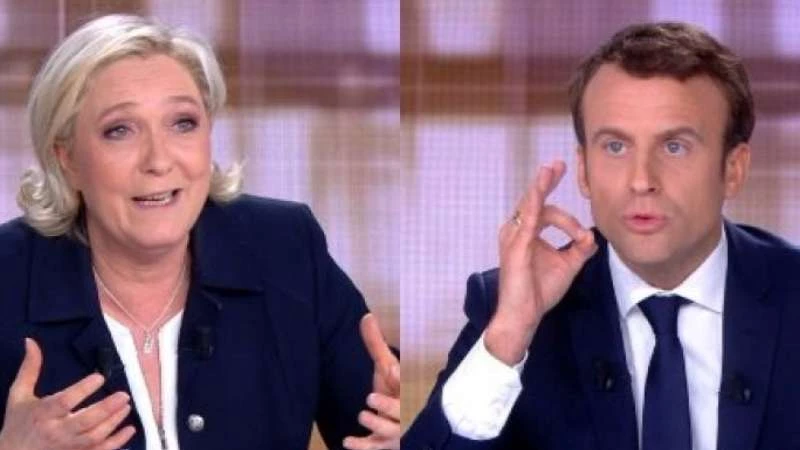 فرنسا تنتخب رئيساً جديداً واستطلاعات الرأي تختار ماكرون