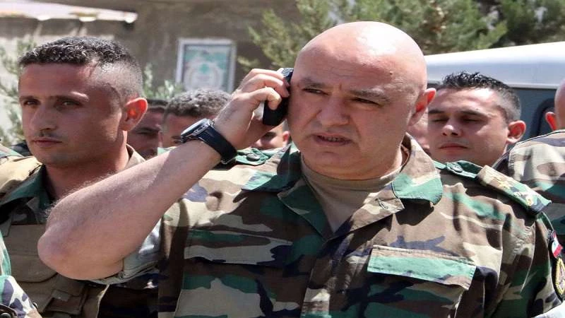 قائد الجيش اللبناني يدعو إلى "الجهوزية التامة" ومسؤول إسرائيلي يردّ