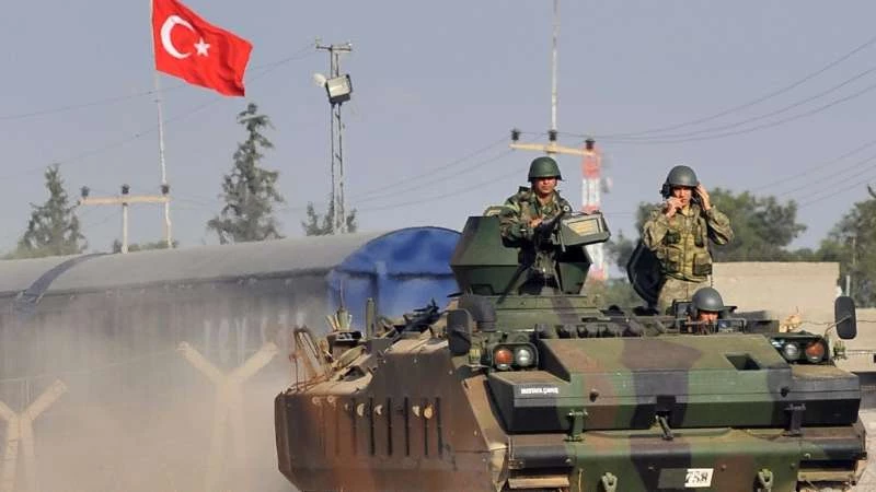 ولاية تركية تنفي دخول الجيش التركي إلى إدلب