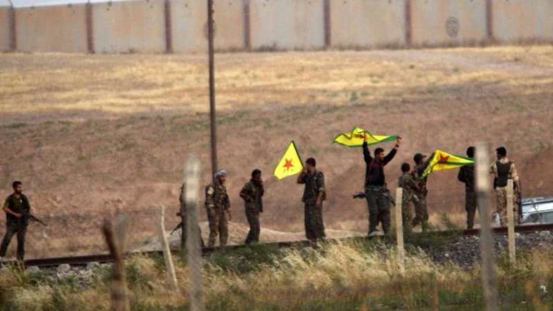 "الوحدات" الكردية تبدأ عملية اجتياح حيين جديدين في الرقة