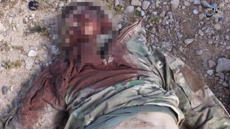 تنظيم الدولة يعلن عن مقتل 7 من القوات الروسية شرق حماة