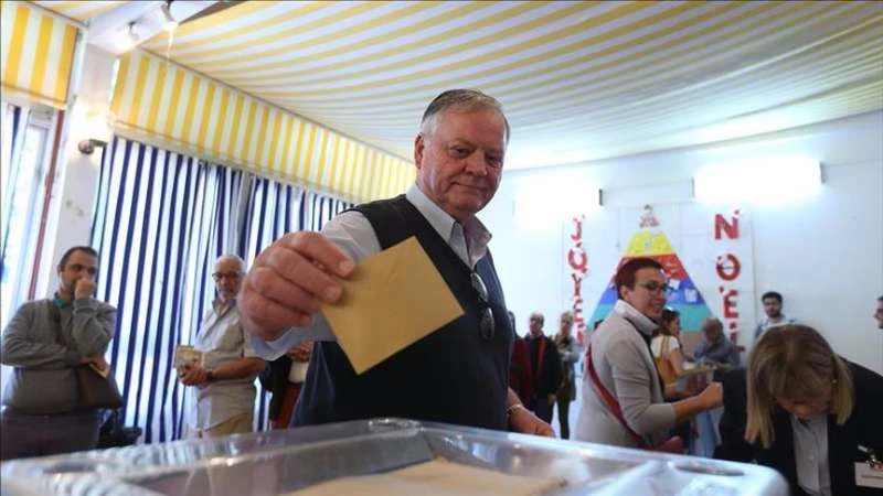 الانتخابات الفرنسية.. 65% نسبة التصويت قبل 3 ساعات من إغلاق مراكز الاقتراع