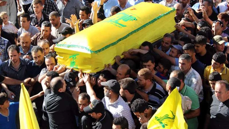 مقتل عنصرين من حزب الله ومرتزق من حزب البعث اللبناني في معارك درعا