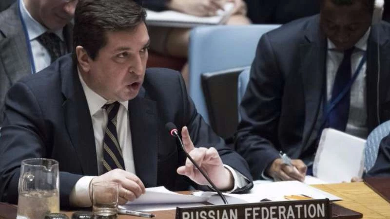 روسيا تطالب مجلس الأمن بإنشاء مناطق آمنة في سوريا 