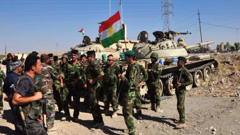 معارك عنيفة بين "بيشمركة سوريا" وحزب العمال الكردستاني قرب الحدود السورية