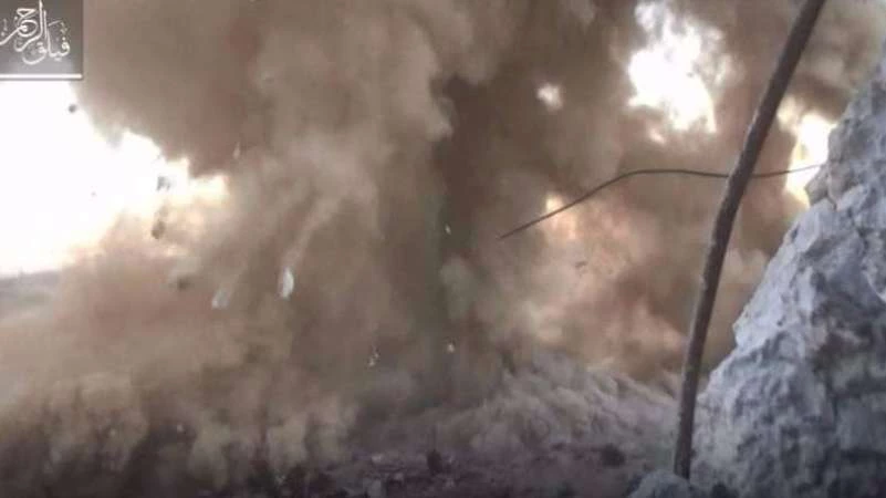 مقتل مجموعة من "الفرقة الرابعة" شرقي دمشق