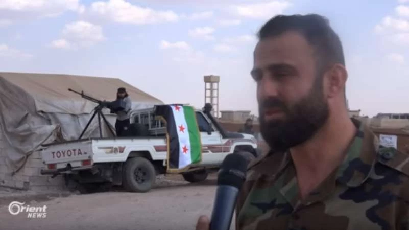 ياسر عبد الرحيم لـ "أورينت":  نرحب بدور تركيا في إدلب