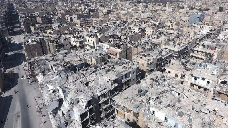 "سورية الدولة المتوحشة": الكتابة ضد الاختزال