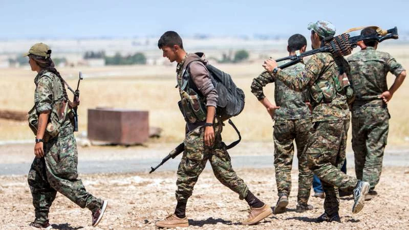 تعرّف إلى أحدث التشكيلات العسكرية الكردية شمال سوريا