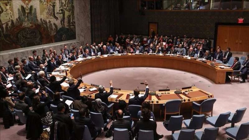 مشروع قرار جديد في مجلس الأمن.. هل يحضر الفيتو؟