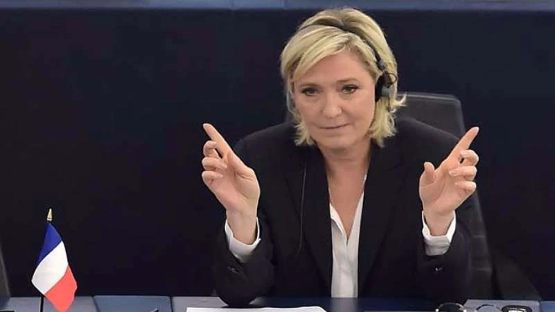 البرلمان الأوروبي يرفع الحصانة عن مارين لوبن
