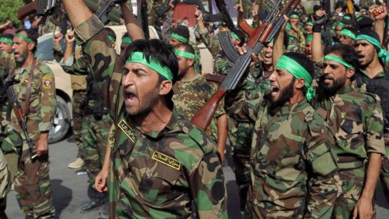 محاولات إيرانية لاستنساخ "الحشد الشعبي" في سوريا