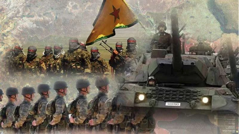 تركيا تلوّح بـ"الضربة القاضية" لـ"الوحدات" الكردية: ستخرجون من منبج "عنوة" 