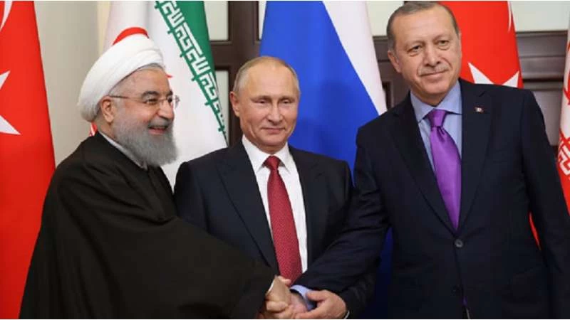 صحيفة تركية: هل حققت الدول الثلاث مرادها في سوتشي؟