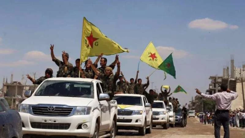 تسليح أمريكي.. تركيا غاضبة ووحدات YPG تُشيد