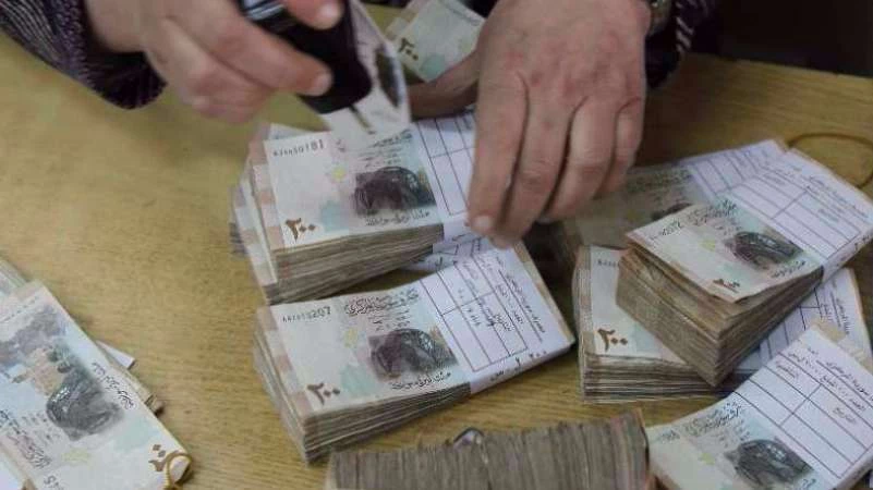 الليرة السورية تواصل ارتفاعها أمام باقي العملات