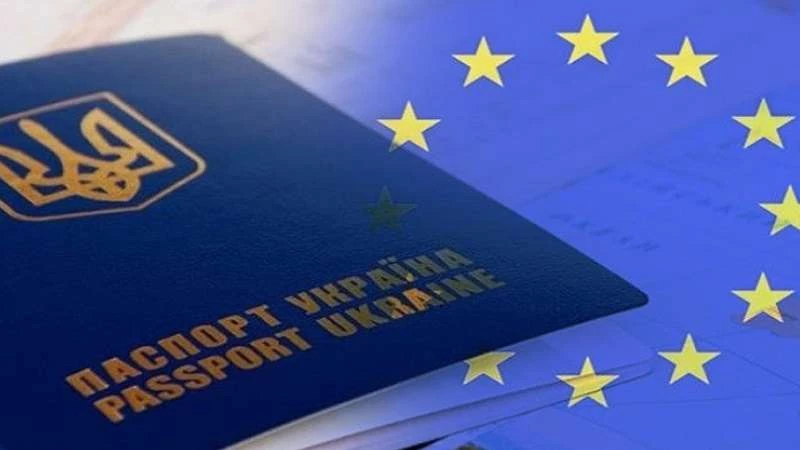 الاتحاد الأوروبي يلغي تأشيرات الدخول لمواطني أوكرانيا