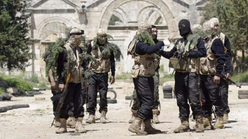 "تحرير الشام" تمنع تشكيل أي فصيل جديد في شمال سوريا