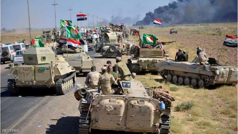 بعد تقدم قوات بغداد.. حرب مفتوحة بين أبرز حزبين كرديين