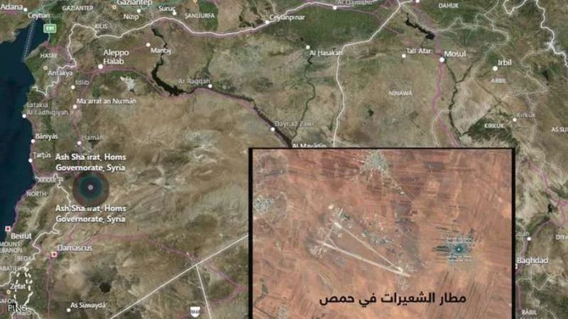 الشعيرات.. "مطار الموت"..تعرف على قاعدة إيران في سوريا