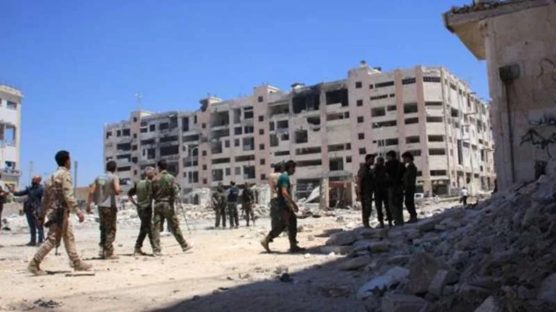 مقتل 15 عنصراً للنظام بعملية نوعية للثوار شمال حلب