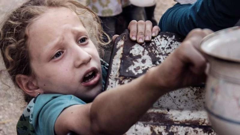 اليونيسيف: عام 2017 مدمر لأطفال سوريا
