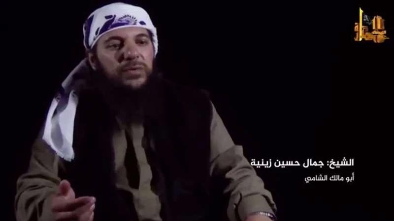 "أبو مالك التلي" يؤكد أسر عناصر جدد من حزب الله ويحذر من الغدر