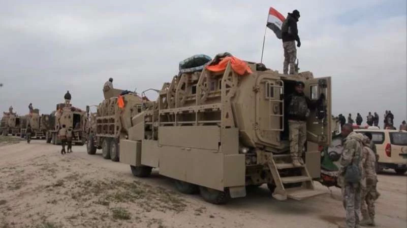 هل اقتربت معركة الموصل من نهايتها؟
