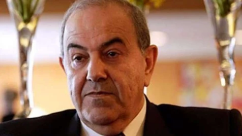 إياد علاوي - رئيس الوزراء العراقي السابق