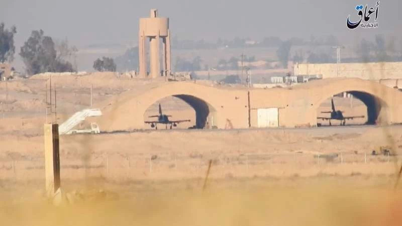 اشتداد الاشتباكات في محيط مطار دير الزور.. ومقتل ضابط من النظام