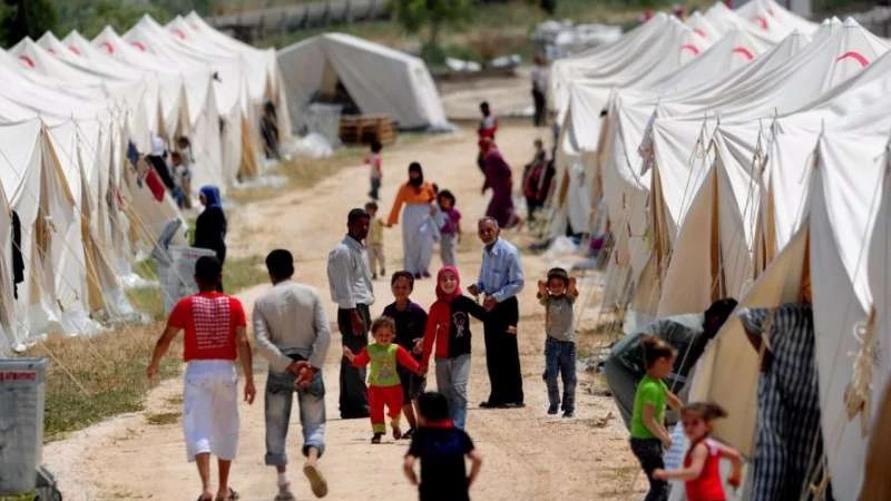  خطة أممية لمساعدة اللاجئين السوريين