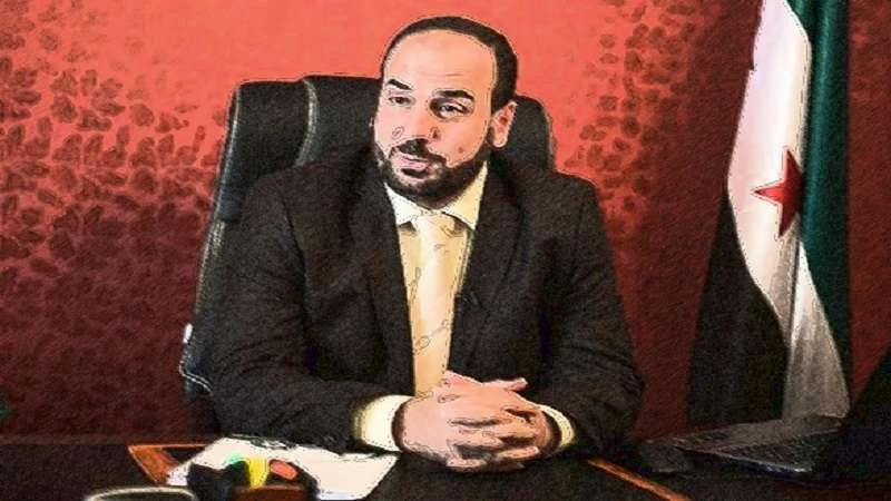 نصر الحريري جوكر الاعتقالات و"استبنة" المناصب