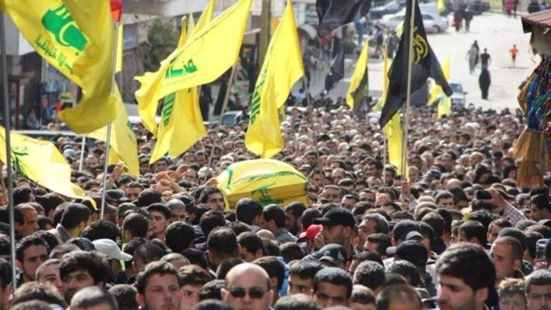 حزب الله يعترف بمقتل اثنين من قيادييه في سوريا