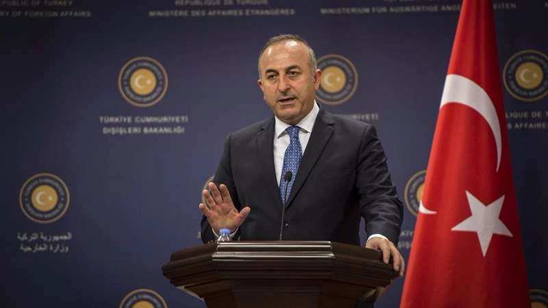 وزير الخارجية التركي ردّا على شروط أمريكا: لا ننحني أمام الإملاءات علينا