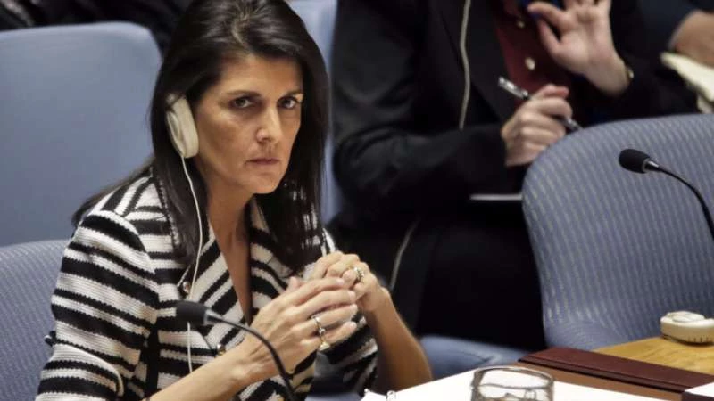 واشنطن تعلن استعدادها لشن ضربات جديدة ضد نظام الأسد