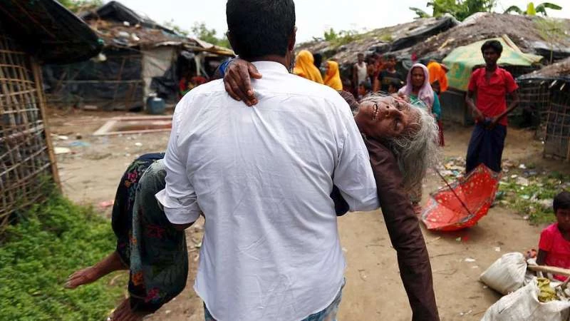 الأمم المتحدة تكشف أعداد القتلى والمهجرين من "المسلمين الروهينغا" في ميانمار