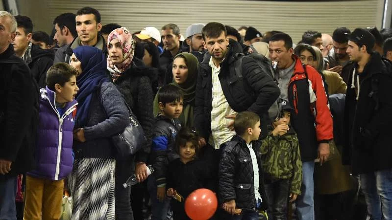 هذه طرق لم شمل العائلات اللاجئة في ألمانيا