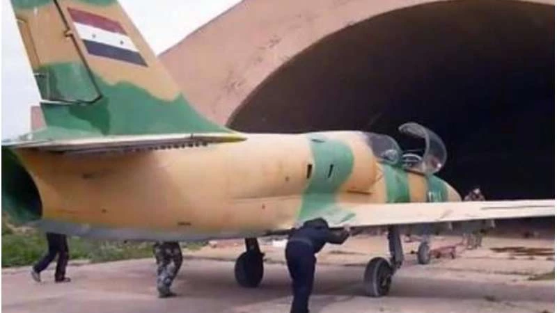 بعد استهداف الشعيرات.. الأسد يسحب مقاتلاته من مطارات بجنوب سوريا
