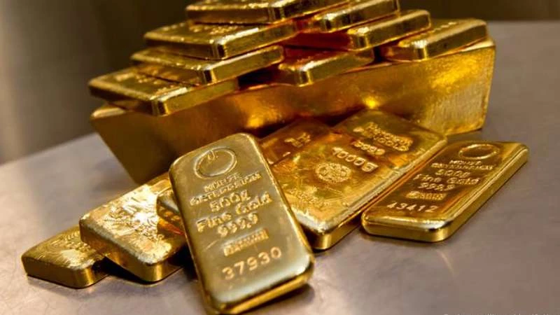 أطفال يعثرون على كنز من الذهب في ألمانيا!