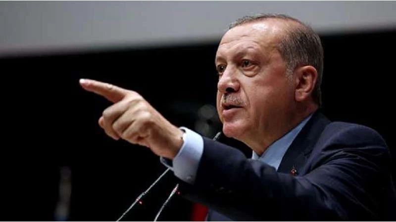 أردوغان: إدارة إقليم شمال العراق هي المسؤولة عن كل قطرة دم تُنزف