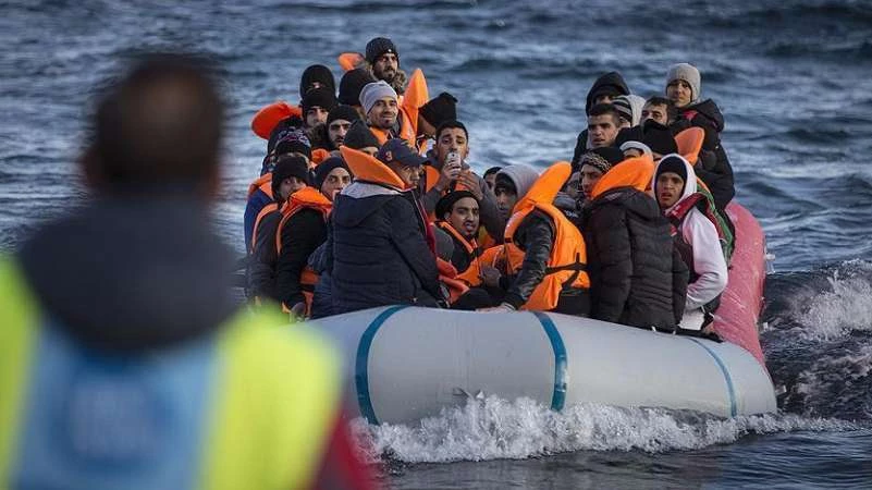 أكثر من 94 ألف مهاجر غير شرعي وصلوا إيطاليا منذ بداية 2017