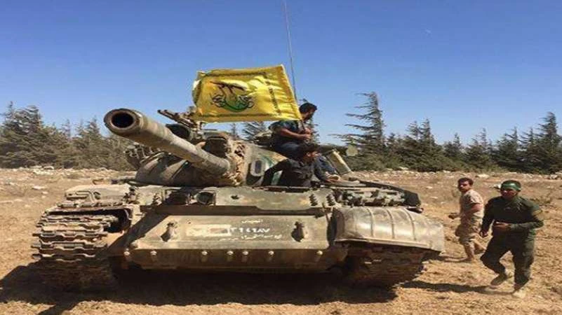 ميليشيا النجباء تطلق فرعها الجديد في جنوب سوريا.. والهدف "تحرير الجولان"!